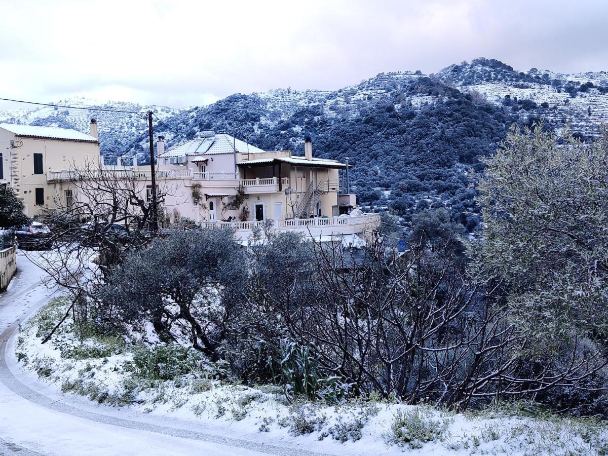 Villa Drakona Keramia  Exterior photo